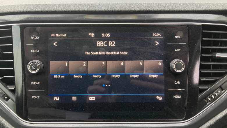 Volkswagen T-Roc 1.5 TSI EVO SEL 5dr Petrol Hatchback